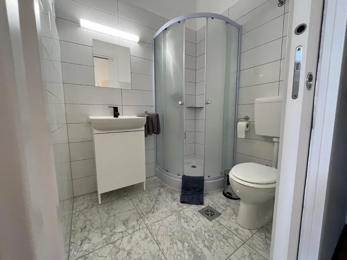 Vila Elza Lubiana Slovenia