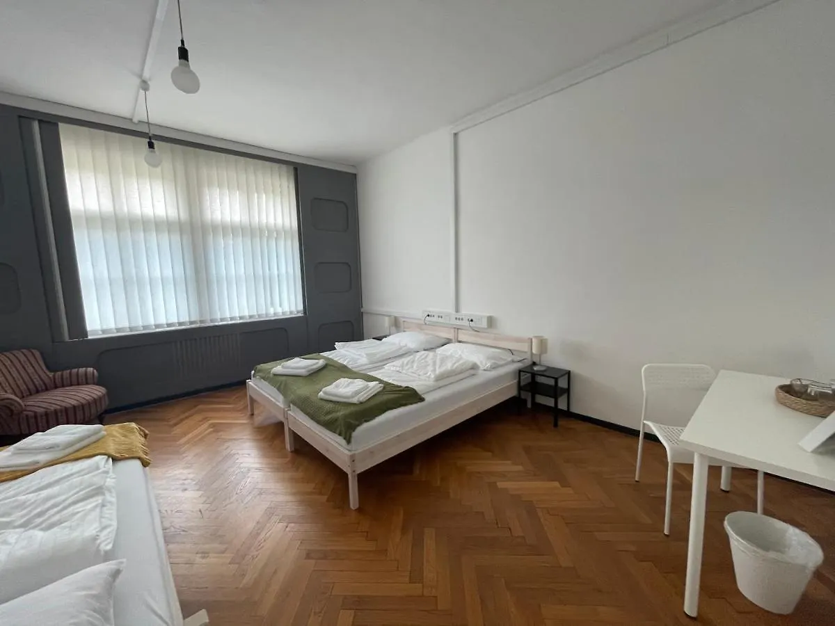 Vila Elza Lubiana Appartamento