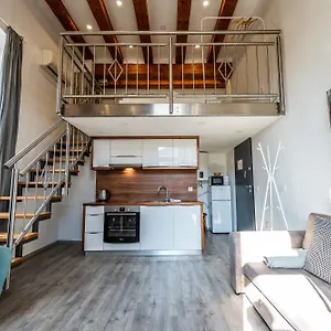 The Wonderful Loft Lubiana